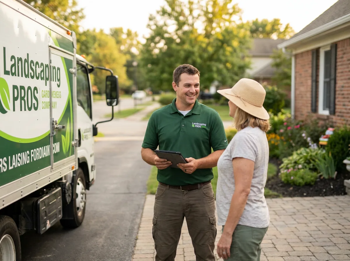 Landscaping Hinckley, OH FAQs